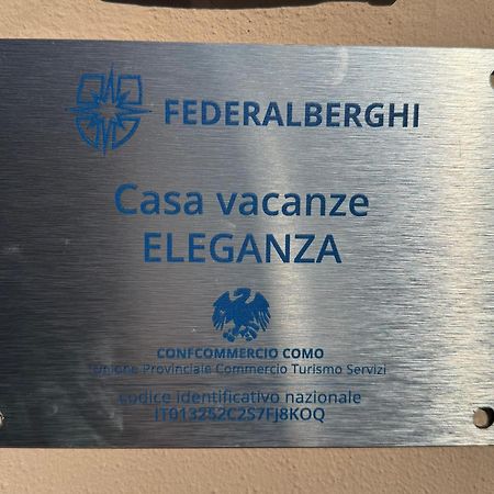Casa Eleganza Appartement Tremezzo Buitenkant foto